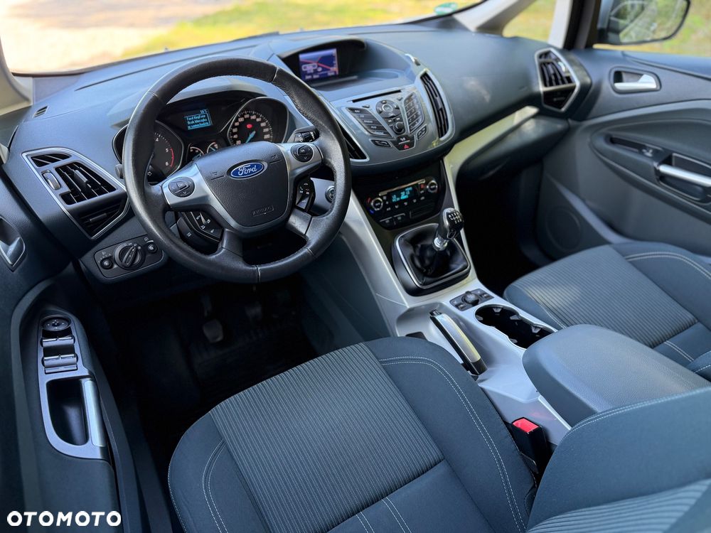 Ford Grand C-MAX 2.0 TDCi Titanium - 7