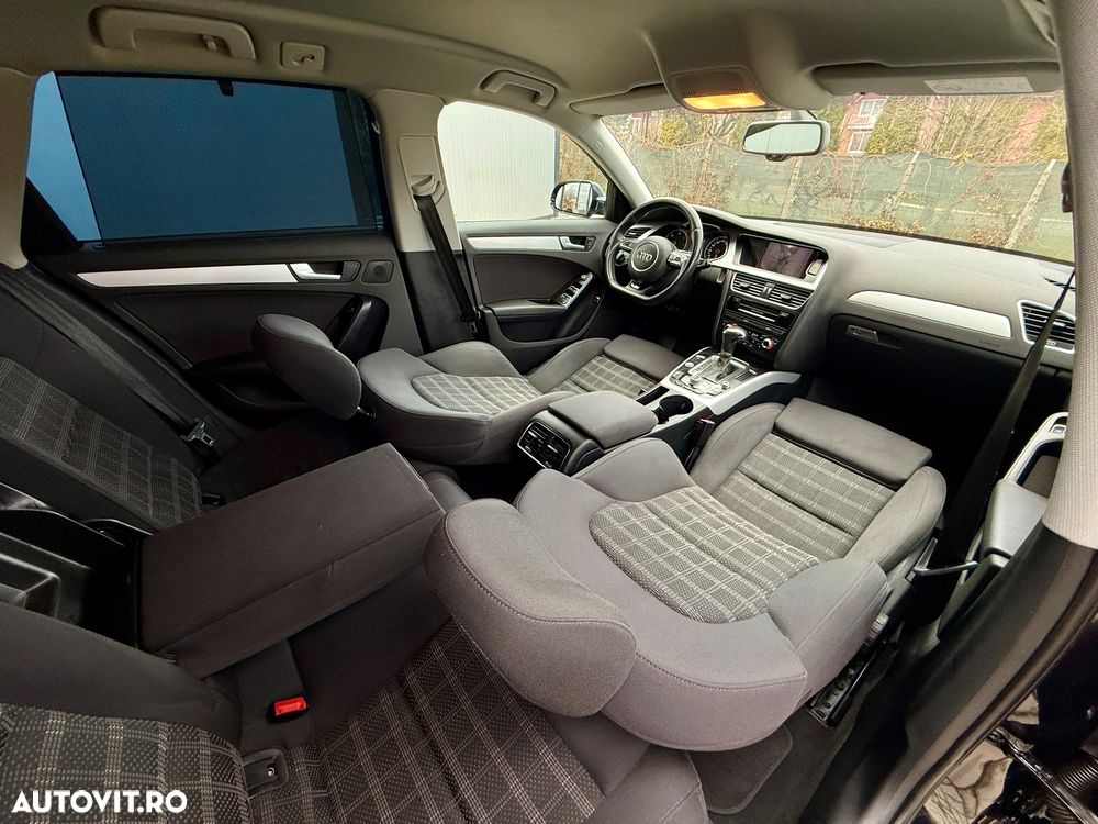 Audi A4 Avant 2.0 TDI DPF multitronic S line Sportpaket - 28