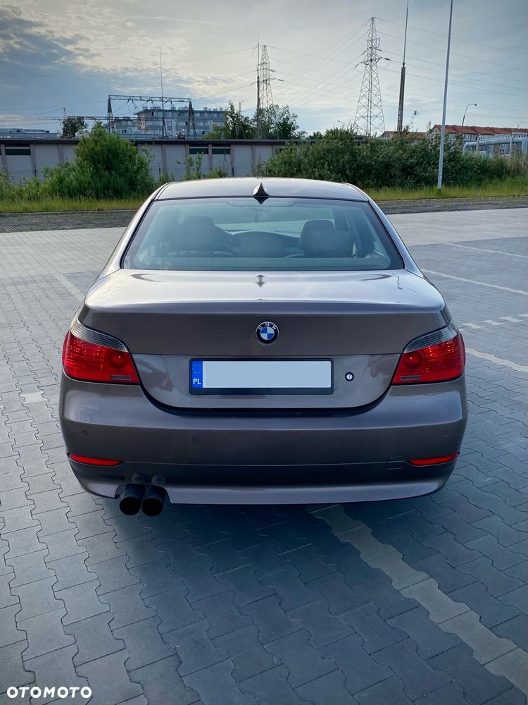 BMW Seria 5 520d - 5