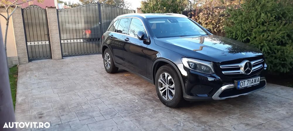 Mercedes-Benz GLC 250 d 4MATIC 9G-TRONIC - 4