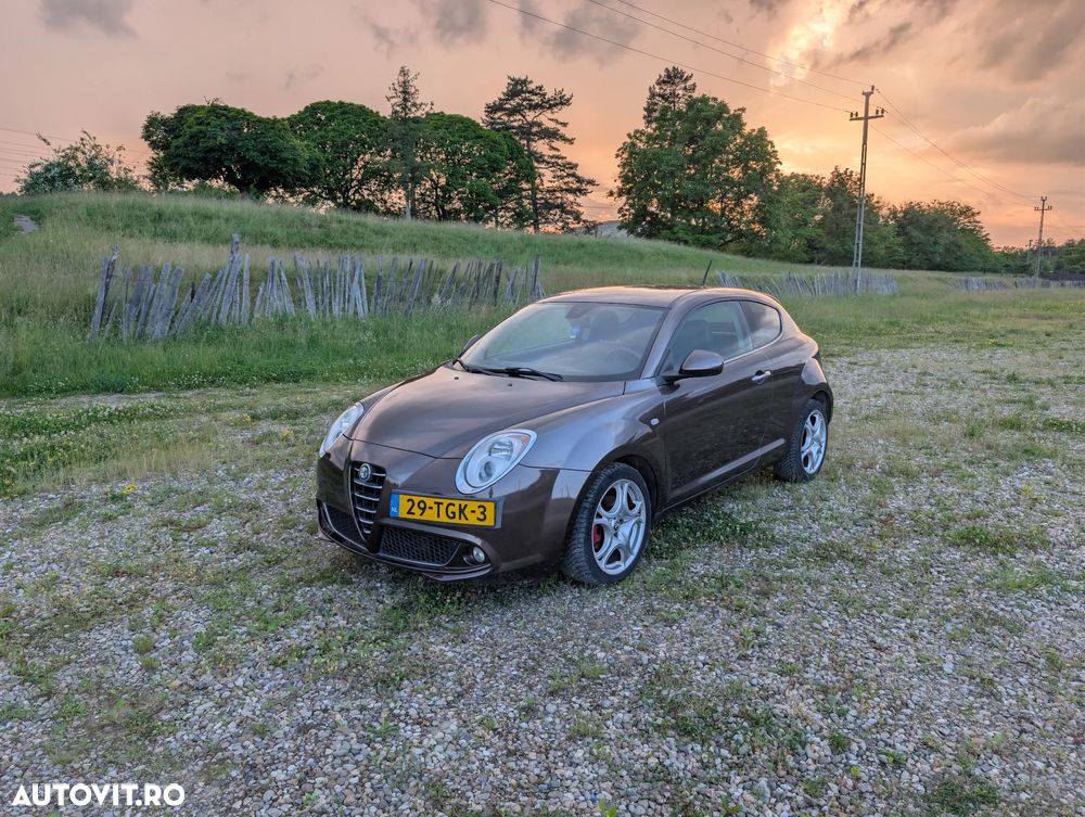 ALFA ROMEO MiTo 2012