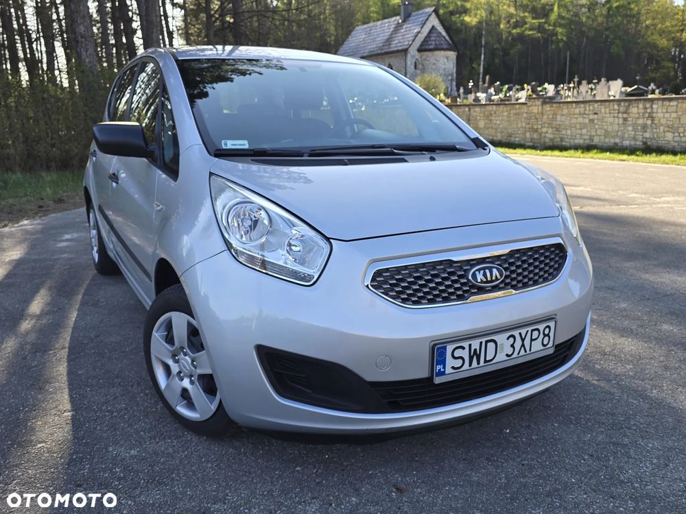 Kia Venga 1.4 M - 3