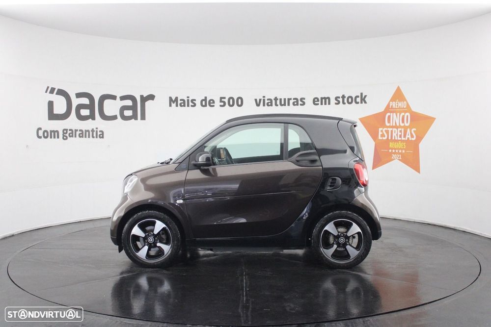 Smart ForTwo Coupé - 5
