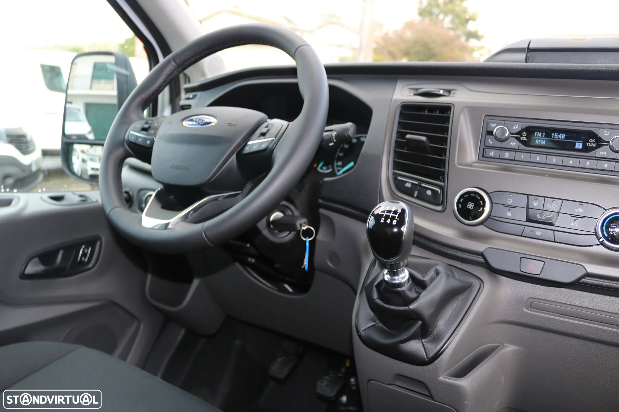 Ford Transit L4 350 170CV - 15