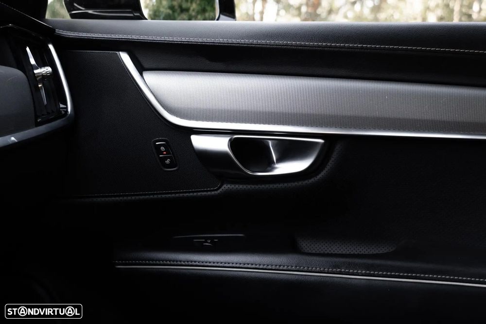 Volvo V90 2.0 D4 R-Design Geartronic - 43