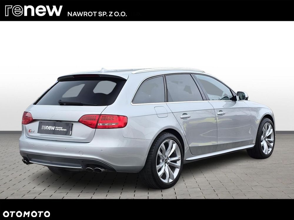 Audi S4 Avant 3.0 TFSI Quattro S tronic - 5