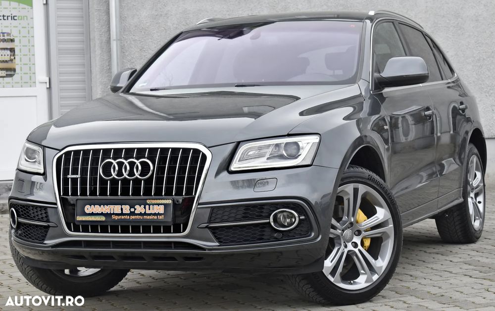 Audi Q5 2.0 TDI Quattro S tronic - 3