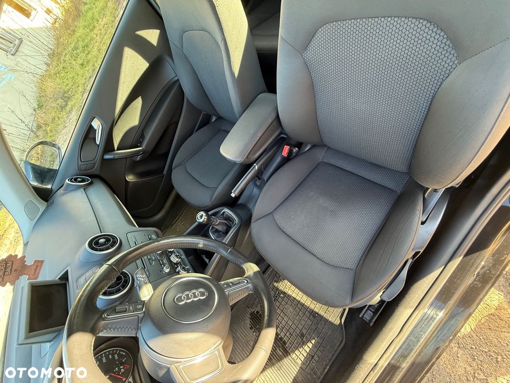Audi A1 3-drzwiowe 1.2 TFSI admired - 21