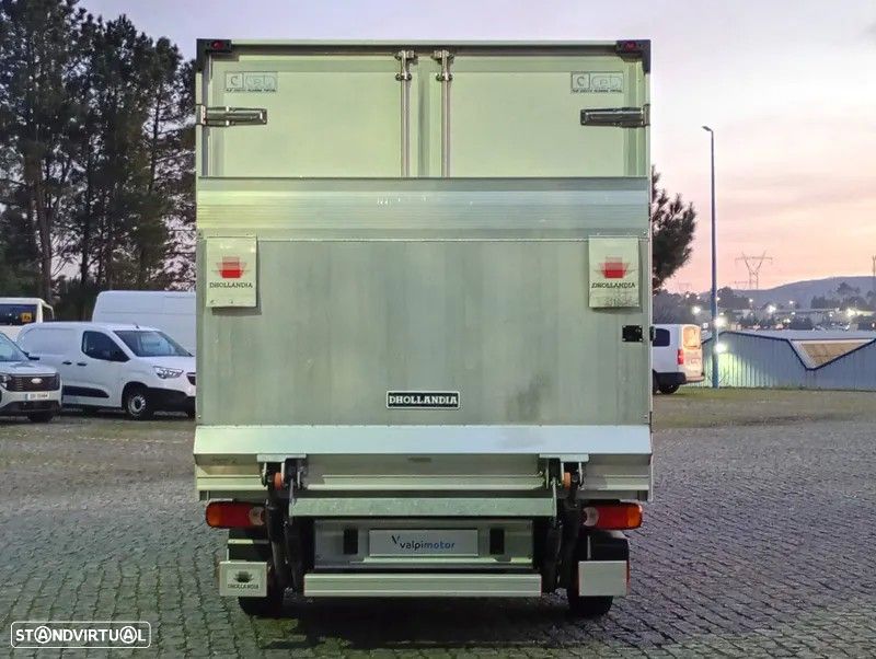 Opel Movano Movano Chassis Cabine Simples + Frio - 6