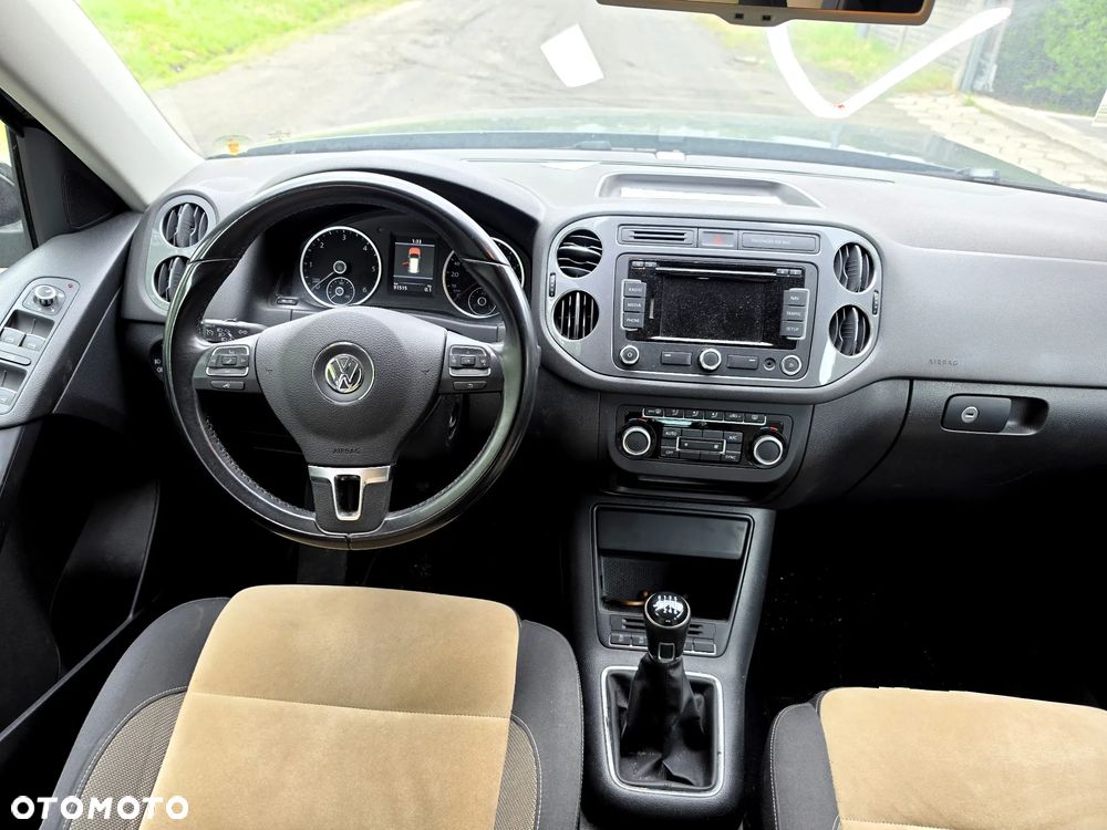 Volkswagen Tiguan 2.0 TDI DPF BlueMotion Technology CityScape - 5