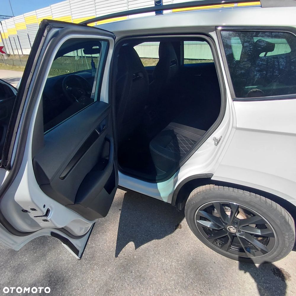 Skoda Karoq 1.5 TSI ACT Sportline DSG - 13