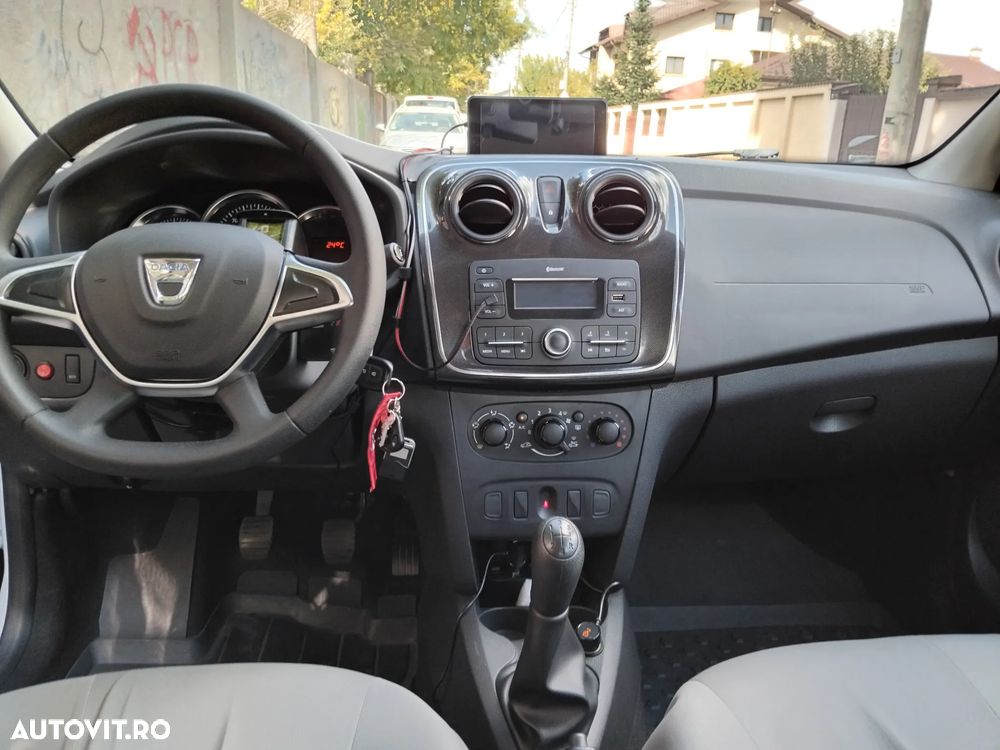 Dacia Logan 0.9 TCe SL PLUS - 13