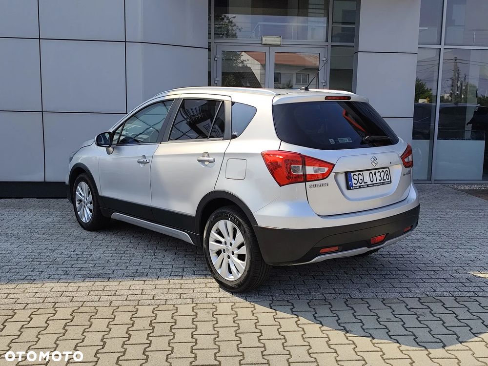 Suzuki SX4 S-Cross 1.0 T Premium - 7