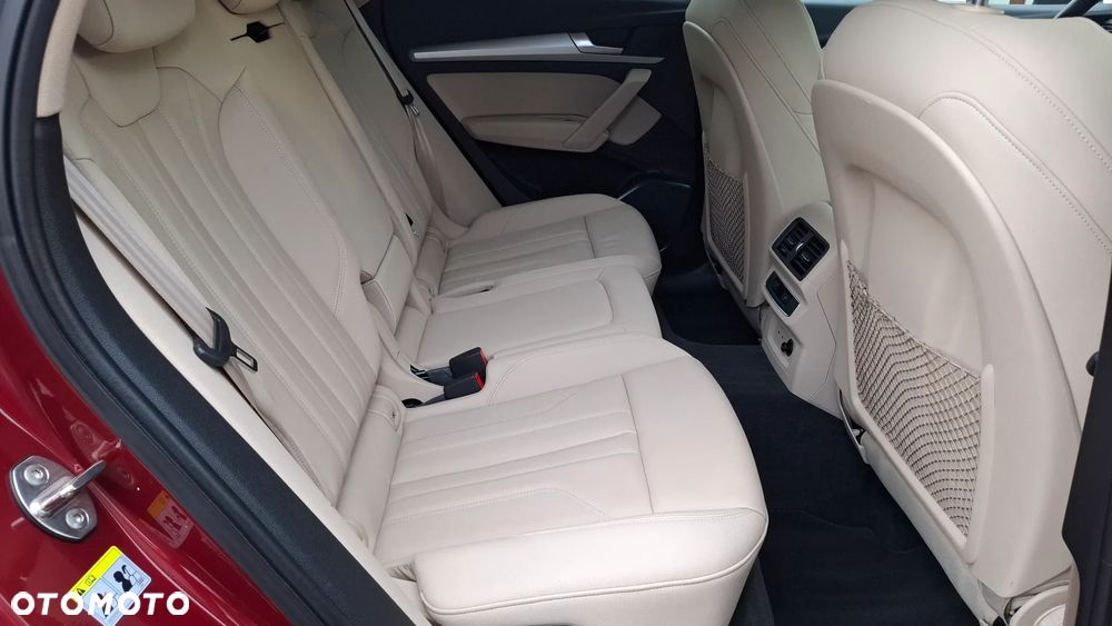 Audi Q5 40 TDI quattro S tronic sport - 9