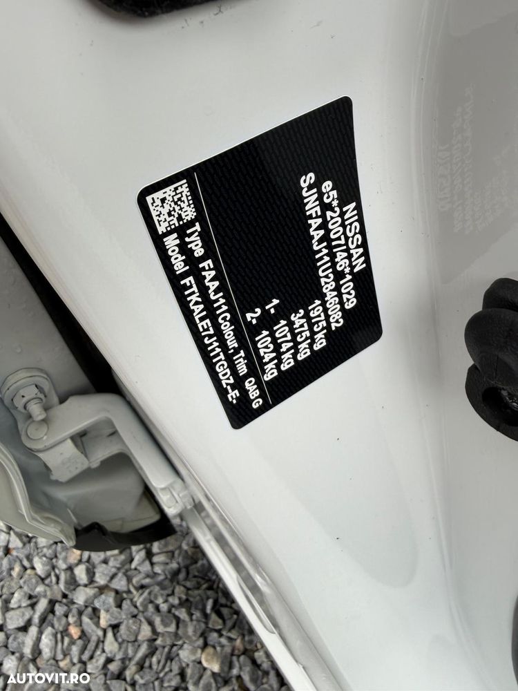 Nissan Qashqai 1.5 DCI DCT TEKNA - 15