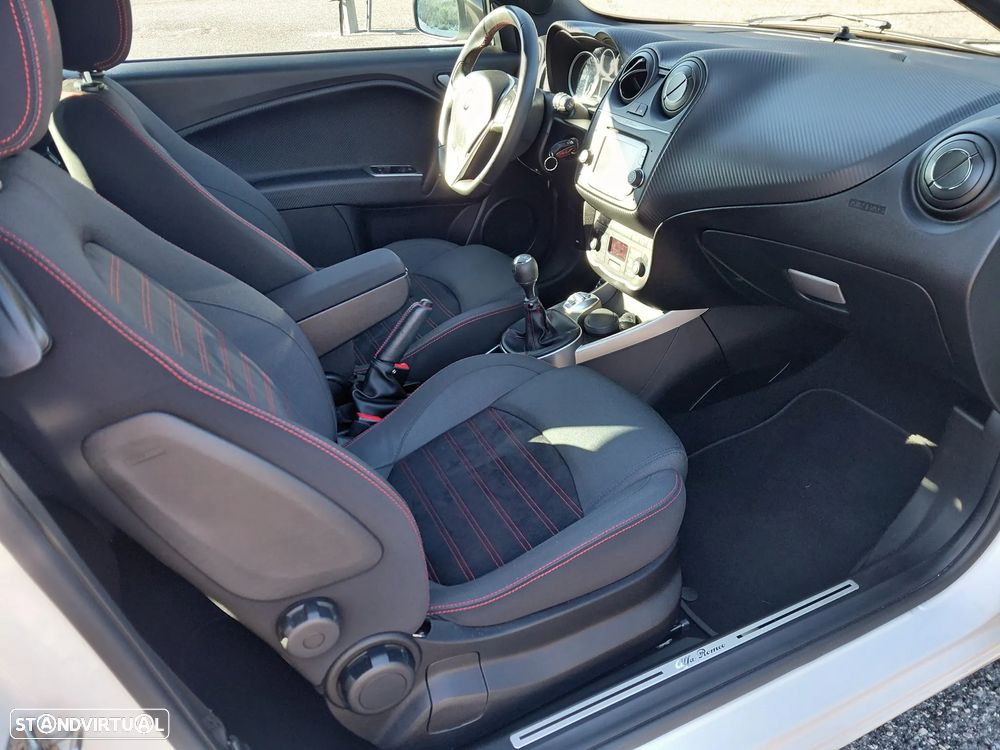 Alfa Romeo MiTo 1.3 JTDM Super - 12
