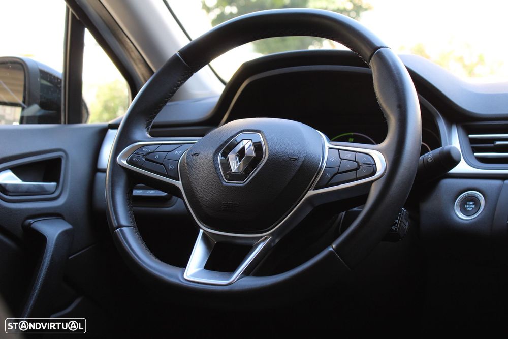 Renault Captur 1.6 E-Tech Intens - 10