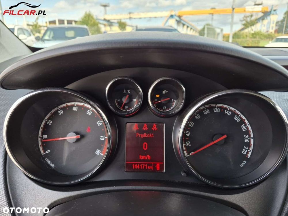 Opel Meriva - 13