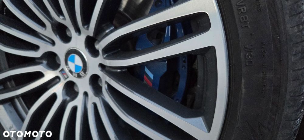 BMW Seria 5 525d M Sport sport - 9