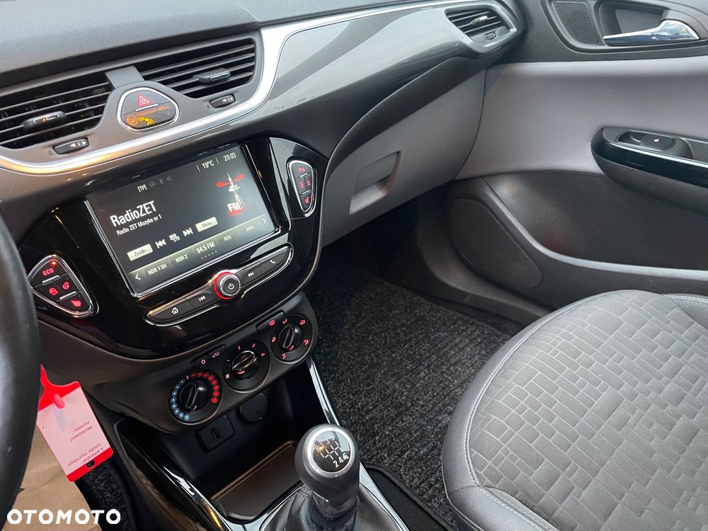 Opel Corsa 1.4 Turbo (ecoFLEX) Start/Stop Selection - 15
