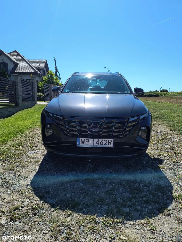 Hyundai Tucson - 3