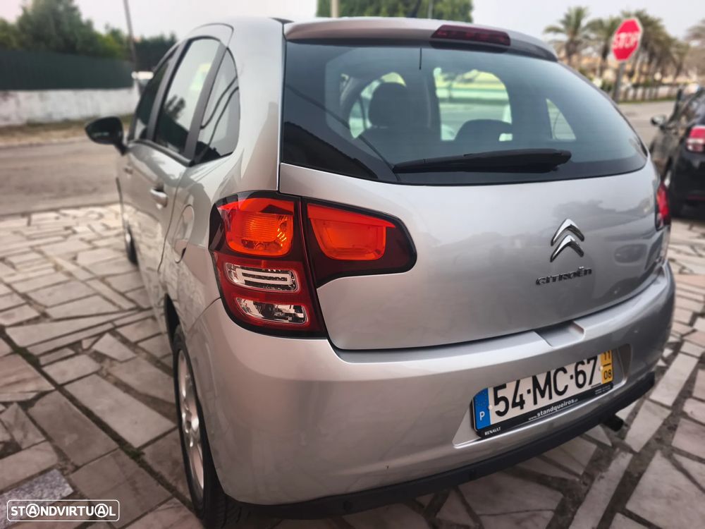 Citroën C3 1.4 HDi Airdream Seduction 101g - 29