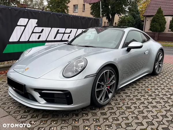 Porsche 911 Carrera S PDK