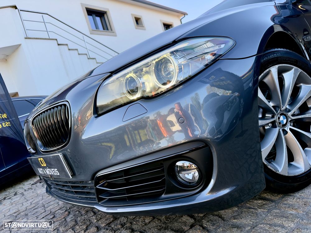 BMW 520 d Line Luxury Auto - 12