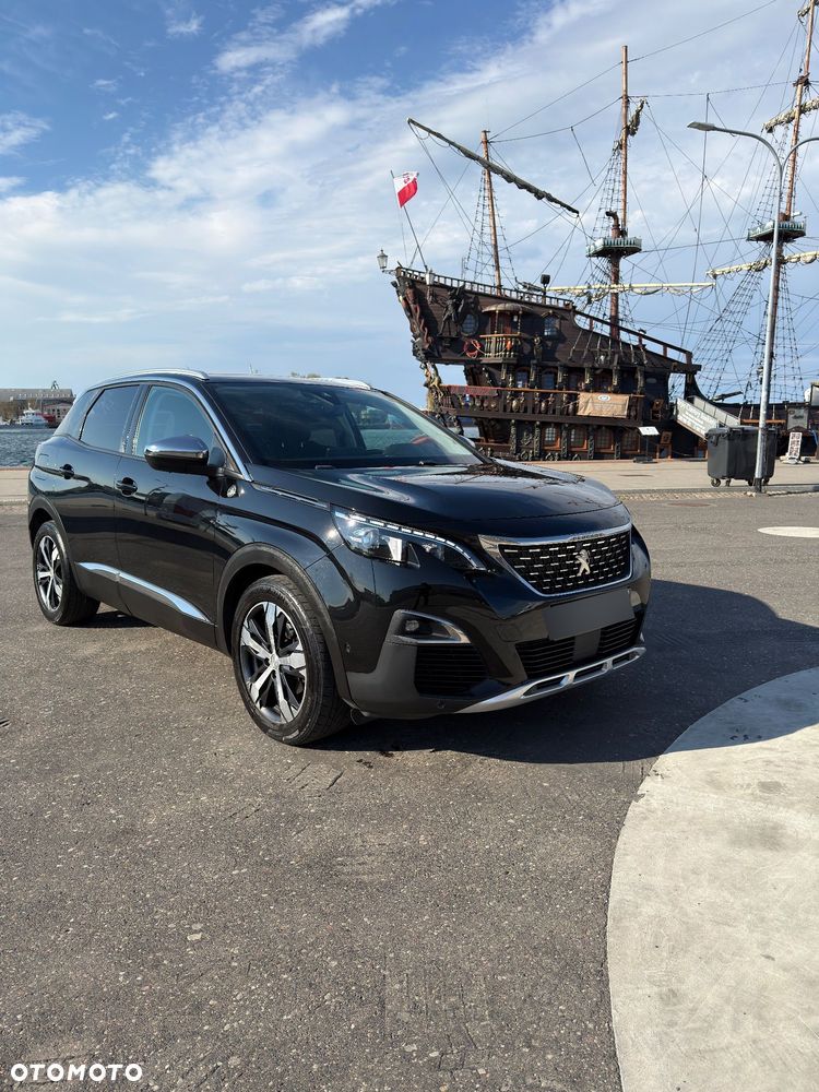 Peugeot 3008 2.0 BlueHDi Crossway S&S EAT8 - 32