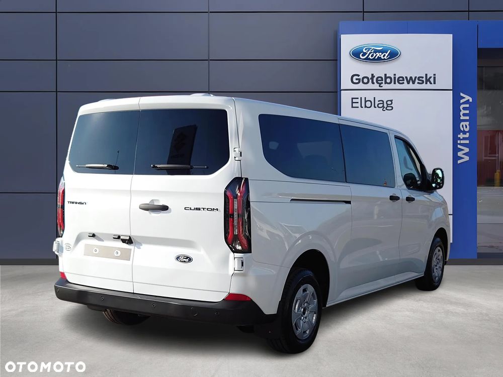 Ford Transit Kombi L2H2 Trend - 5