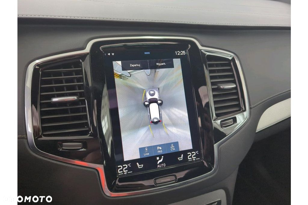 Volvo XC 90 - 8