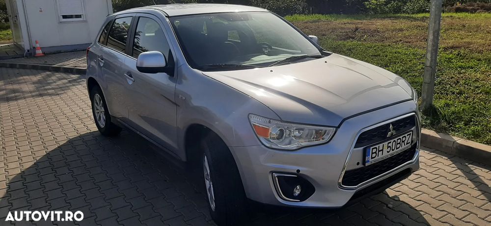 Mitsubishi ASX 1.8 DI-D 2WD Inform - 1