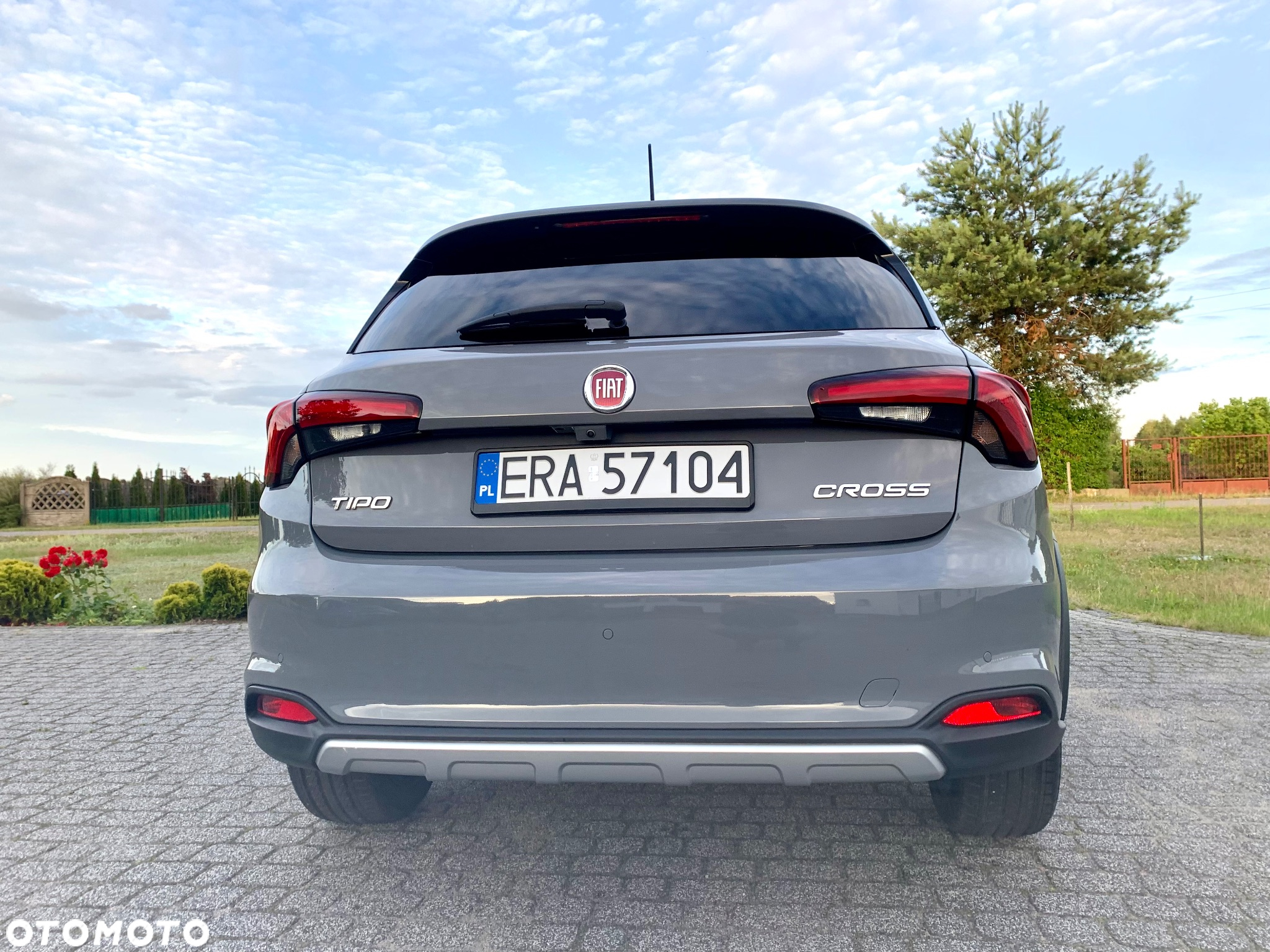 Fiat Tipo 1.0 T3 City Cross - 8