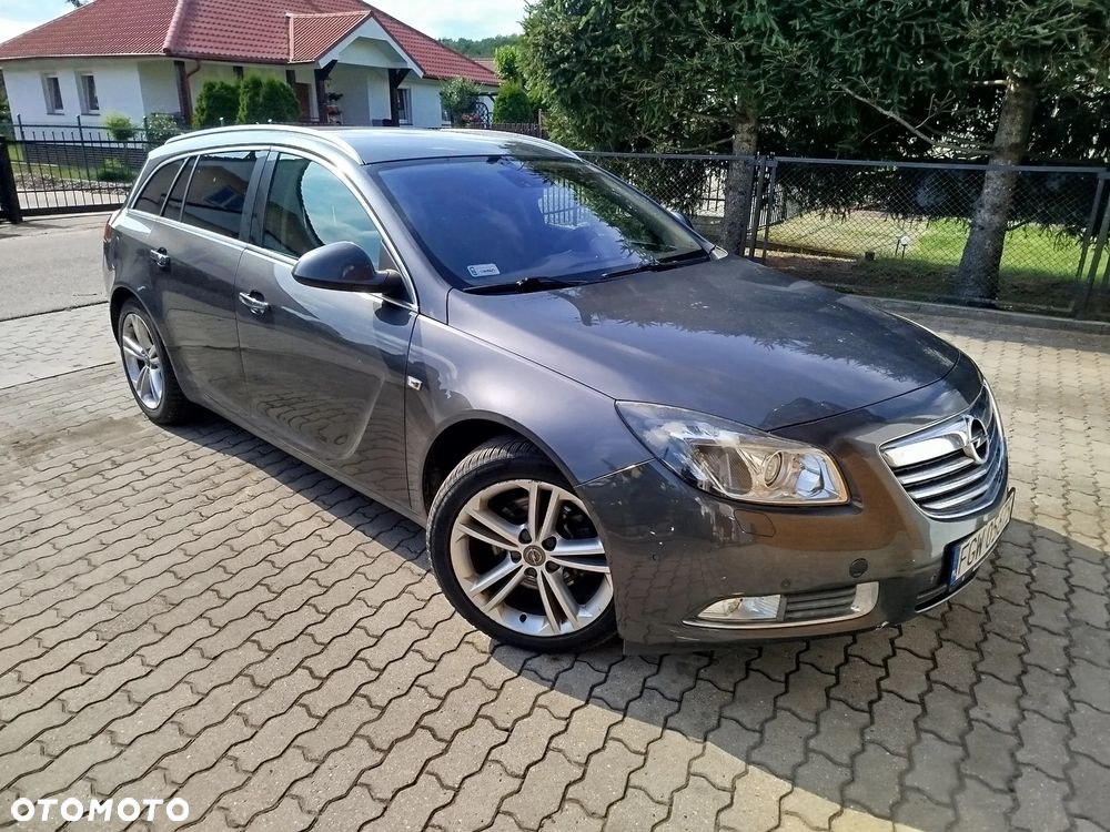 Opel Insignia 2.0 CDTI Sport - 2