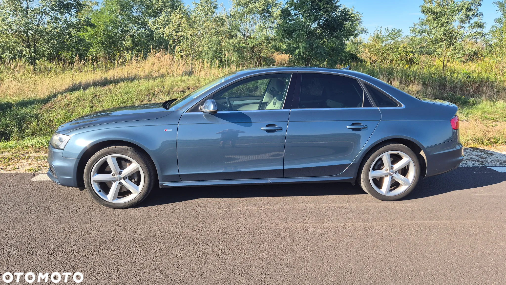 Audi A4 - 3