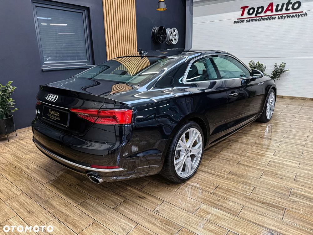 Audi A5 Coupé 2.0 TFSI S tronic - 7
