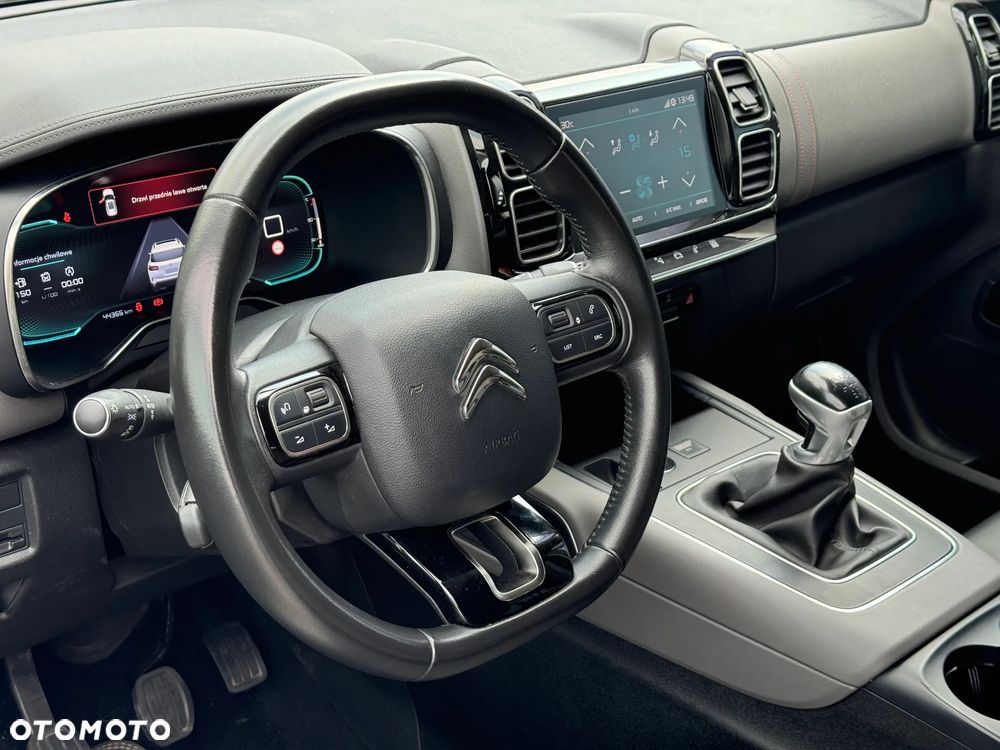 Citroën C5 Aircross - 13