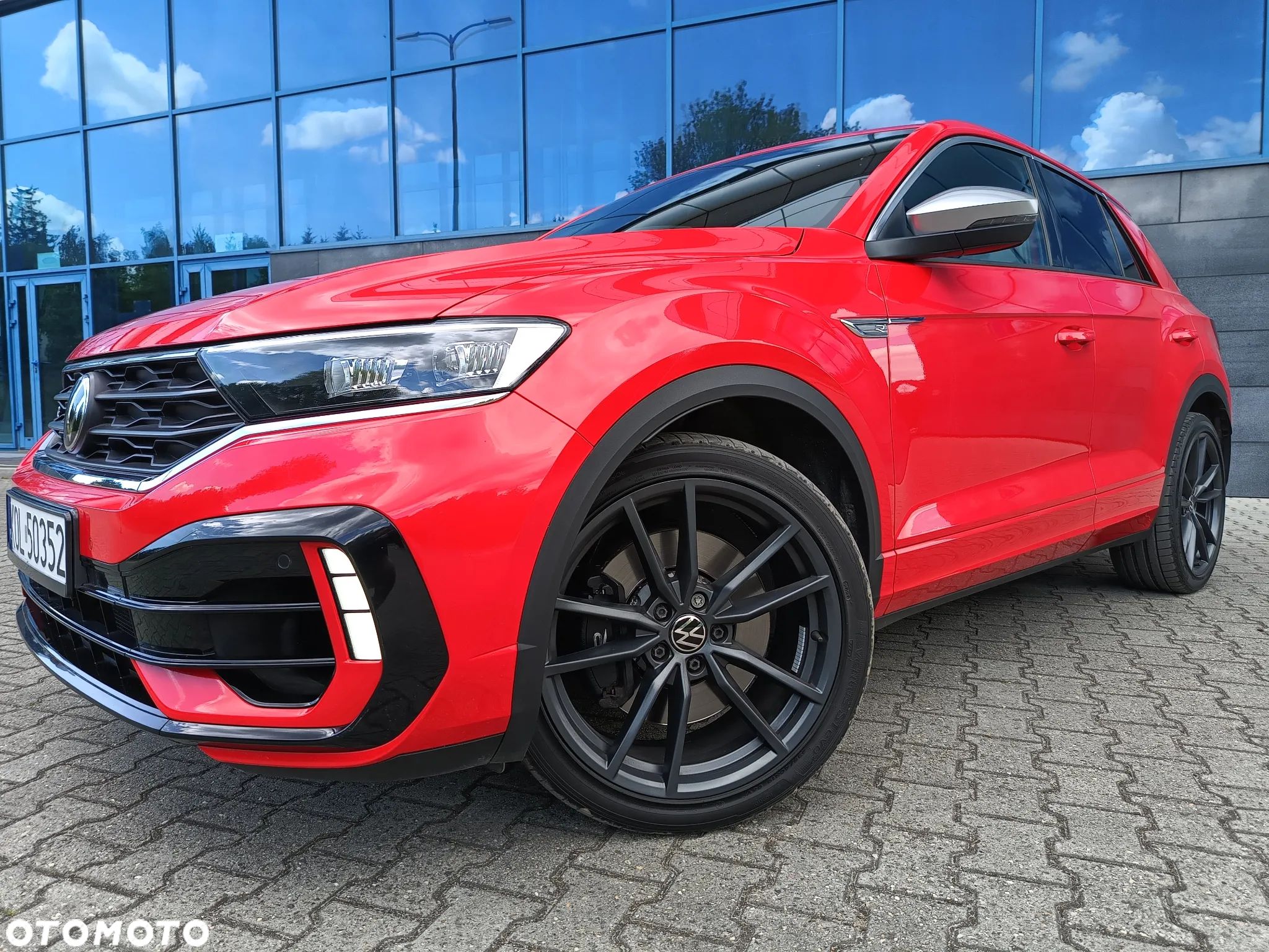 Volkswagen T-Roc 2.0 TSI OPF 4MOTION DSG - 1