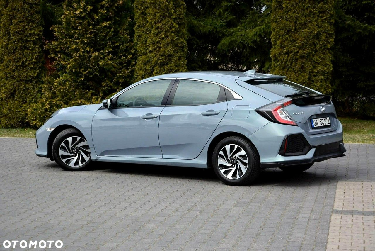 Honda Civic - 5