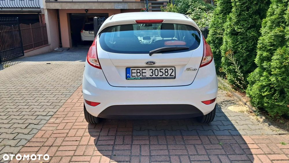 Ford Fiesta 1.25 Trend - 4