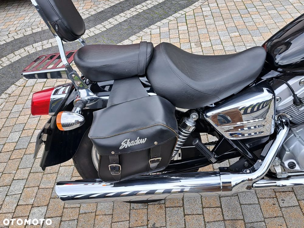 Honda Shadow - 7