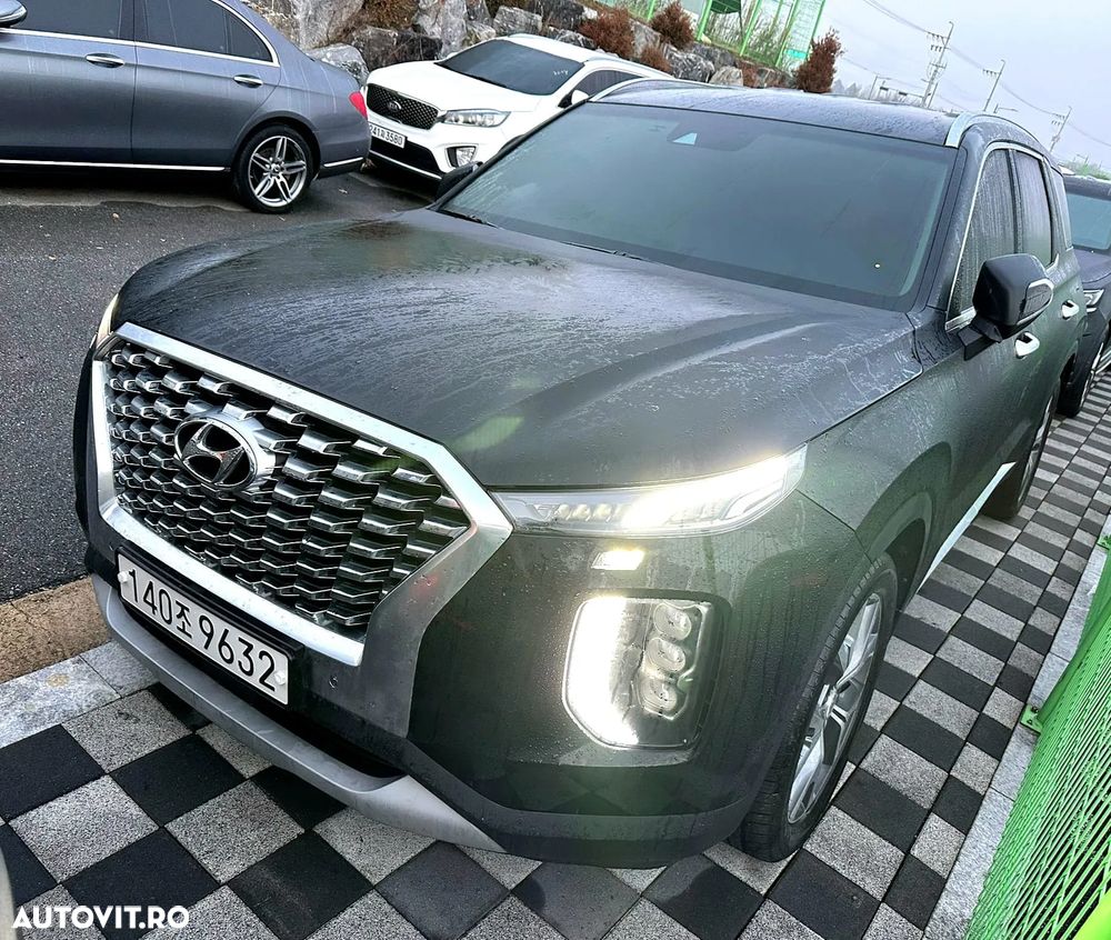 Hyundai Palisade - 5