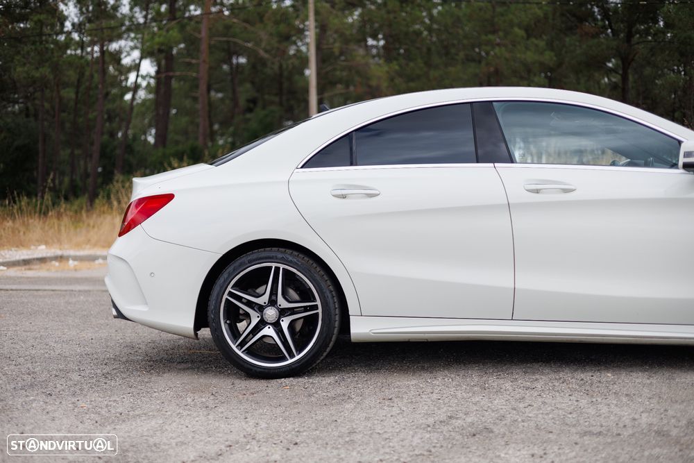 Mercedes-Benz CLA 220 d AMG Line Aut. - 6