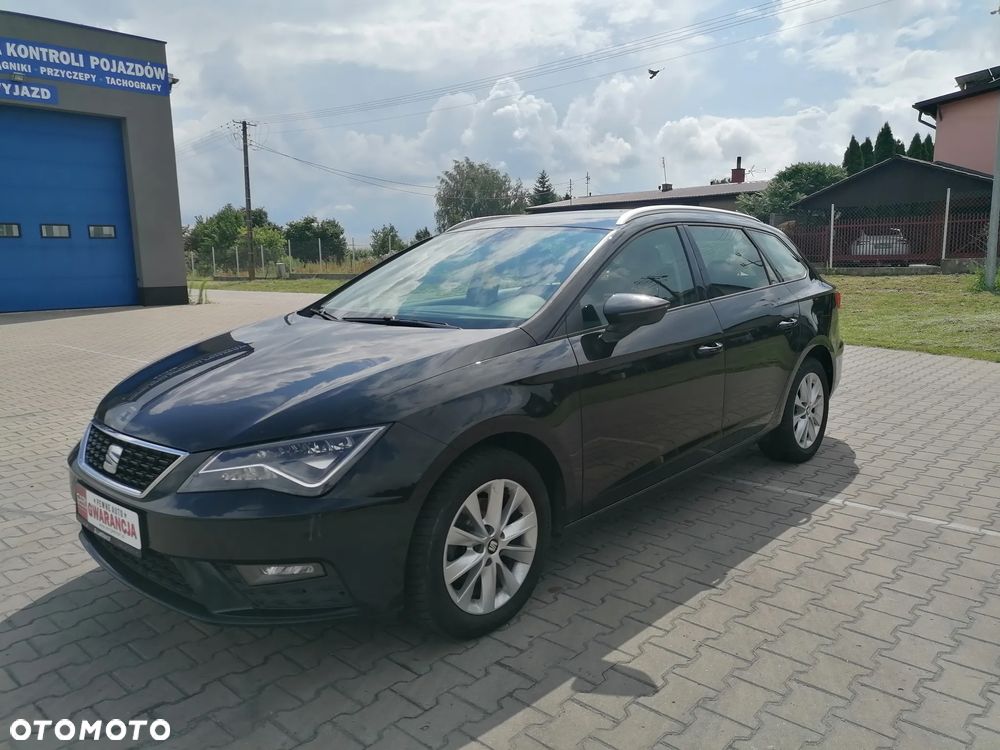 Seat Leon 1.6 TDI Style S&S - 7