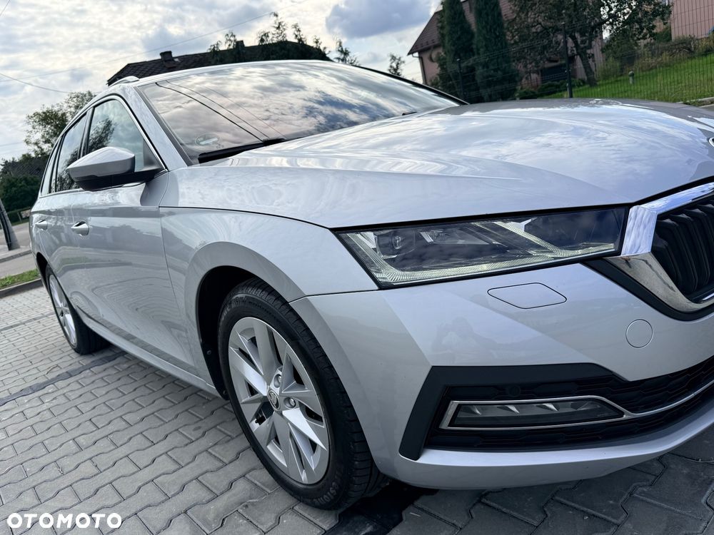 Skoda Octavia 2.0 TDI SCR Style DSG - 19
