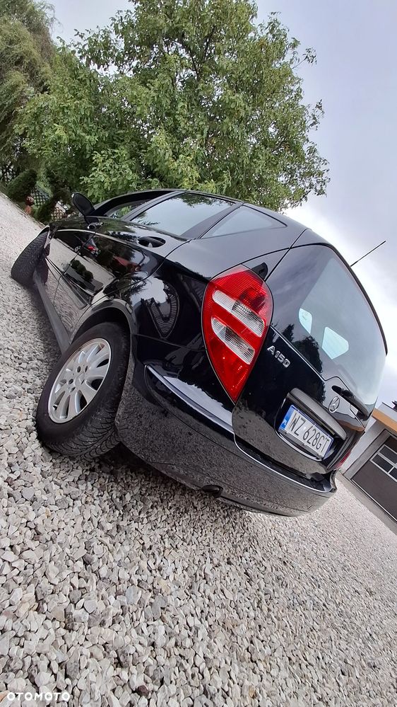Mercedes-Benz Klasa A 150 Avantgarde First - 3