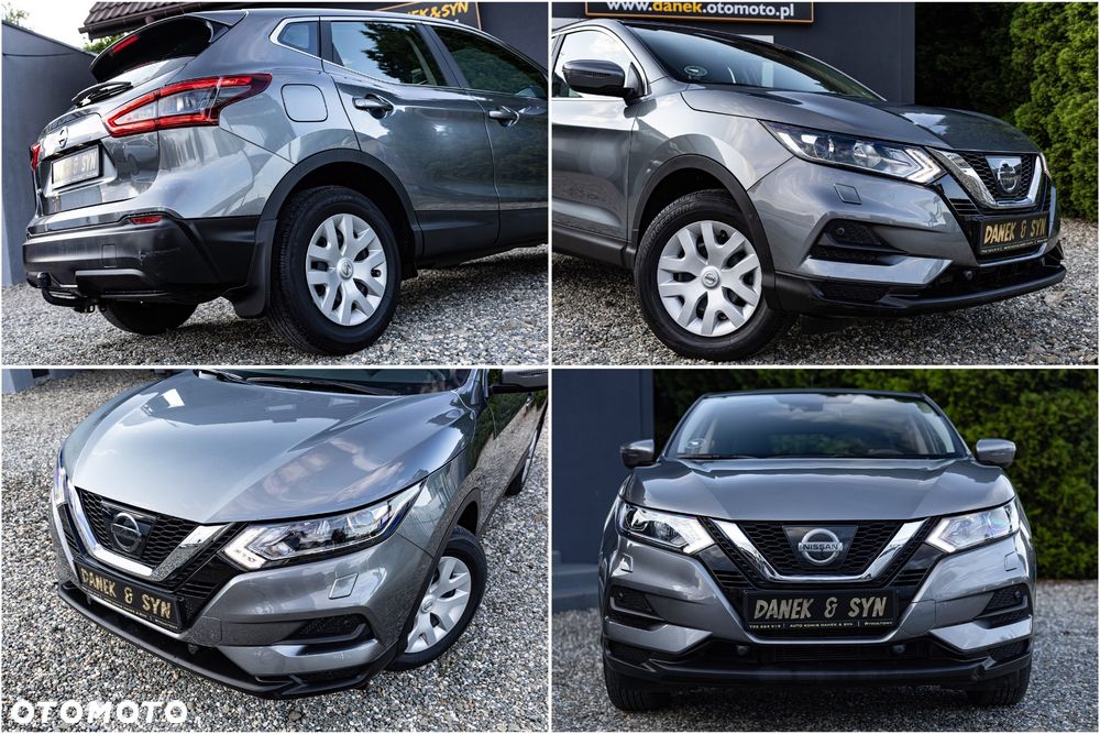 Nissan Qashqai 1.2 DIG-T N-Vision - 7