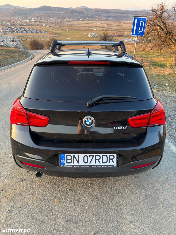 BMW Seria 1 - 10
