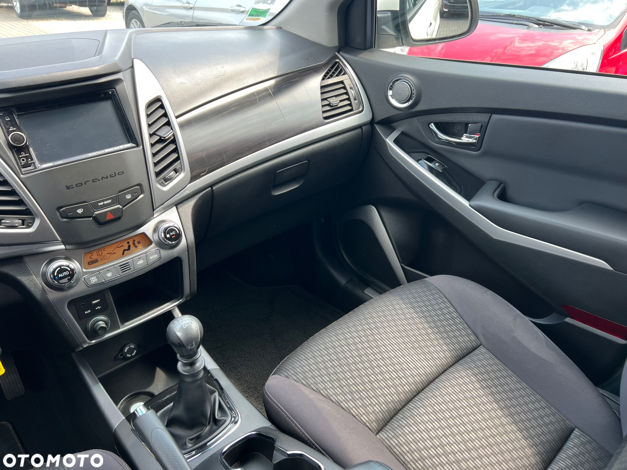 SsangYong/KGM Korando 2.0 Eco e-XDi DPF 2WD Sapphire - 20