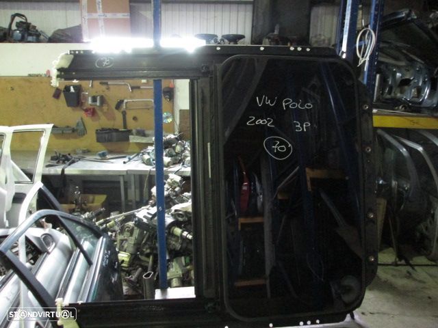 Teto De Abrir REF070 VW POLO 2002 3P ELÉCTRICO - 1
